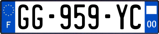 GG-959-YC