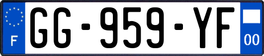 GG-959-YF