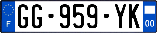 GG-959-YK