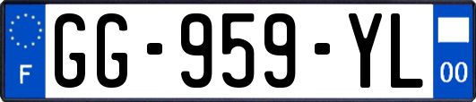 GG-959-YL