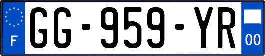 GG-959-YR