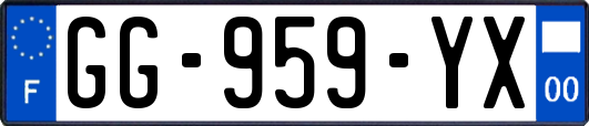 GG-959-YX