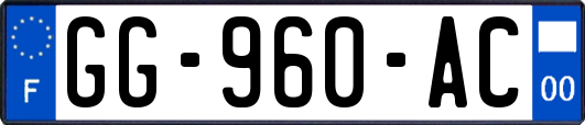 GG-960-AC