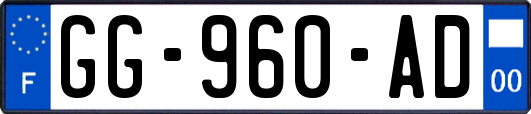 GG-960-AD