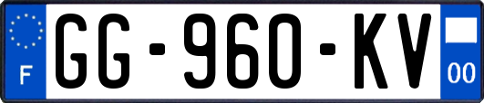 GG-960-KV
