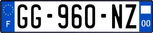 GG-960-NZ