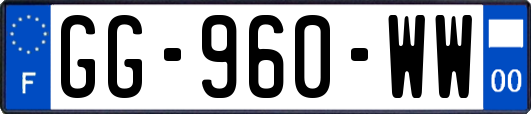 GG-960-WW