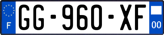 GG-960-XF