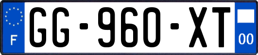 GG-960-XT