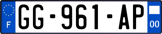GG-961-AP