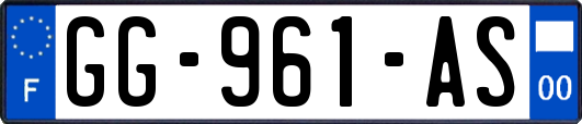 GG-961-AS