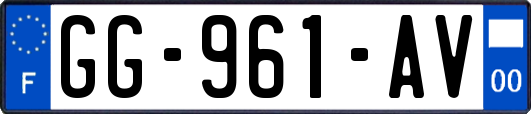 GG-961-AV