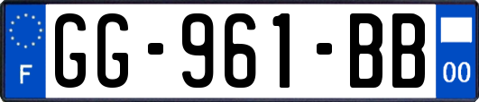 GG-961-BB