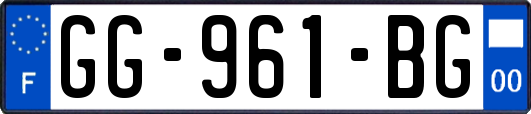 GG-961-BG