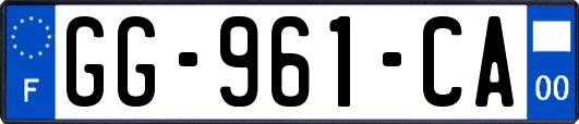 GG-961-CA