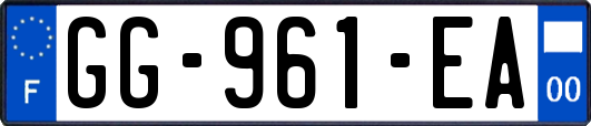 GG-961-EA