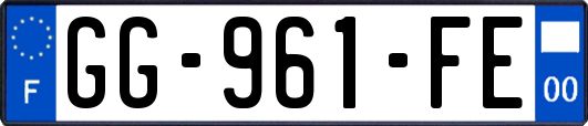 GG-961-FE
