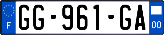 GG-961-GA