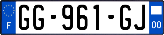 GG-961-GJ