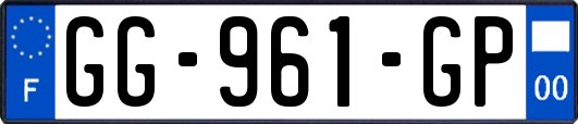 GG-961-GP