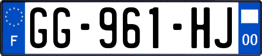 GG-961-HJ
