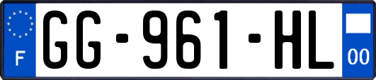 GG-961-HL