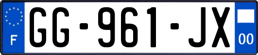 GG-961-JX