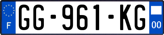 GG-961-KG