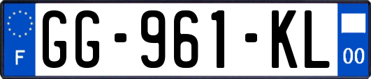 GG-961-KL