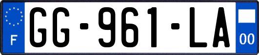 GG-961-LA