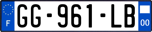 GG-961-LB