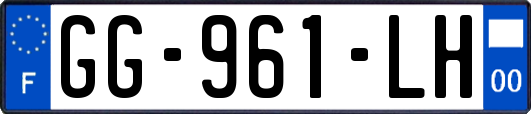 GG-961-LH