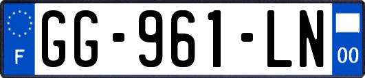 GG-961-LN