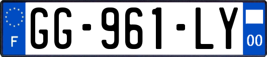 GG-961-LY