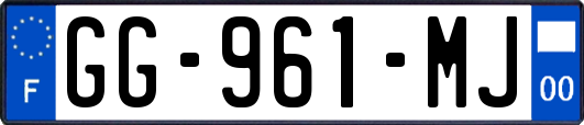 GG-961-MJ
