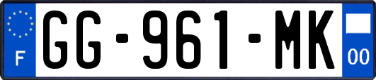GG-961-MK