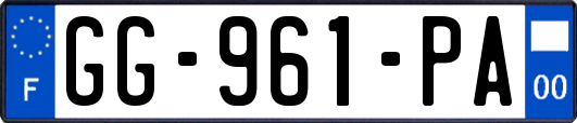 GG-961-PA