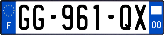 GG-961-QX
