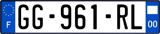 GG-961-RL