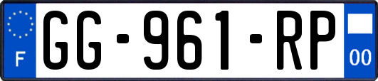 GG-961-RP