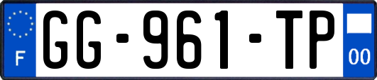 GG-961-TP