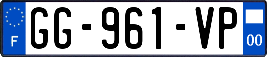 GG-961-VP