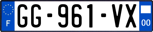 GG-961-VX