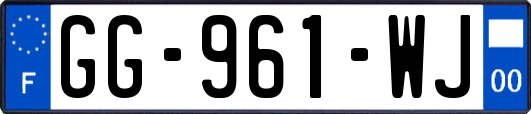GG-961-WJ