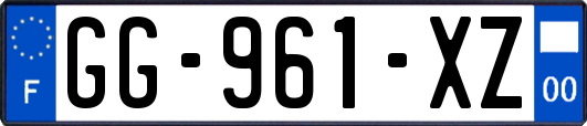 GG-961-XZ
