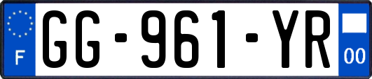 GG-961-YR