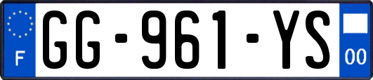 GG-961-YS
