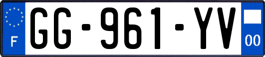 GG-961-YV