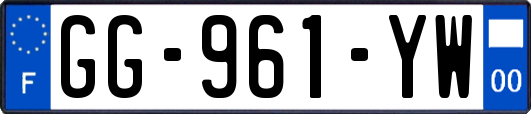 GG-961-YW