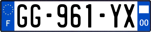 GG-961-YX